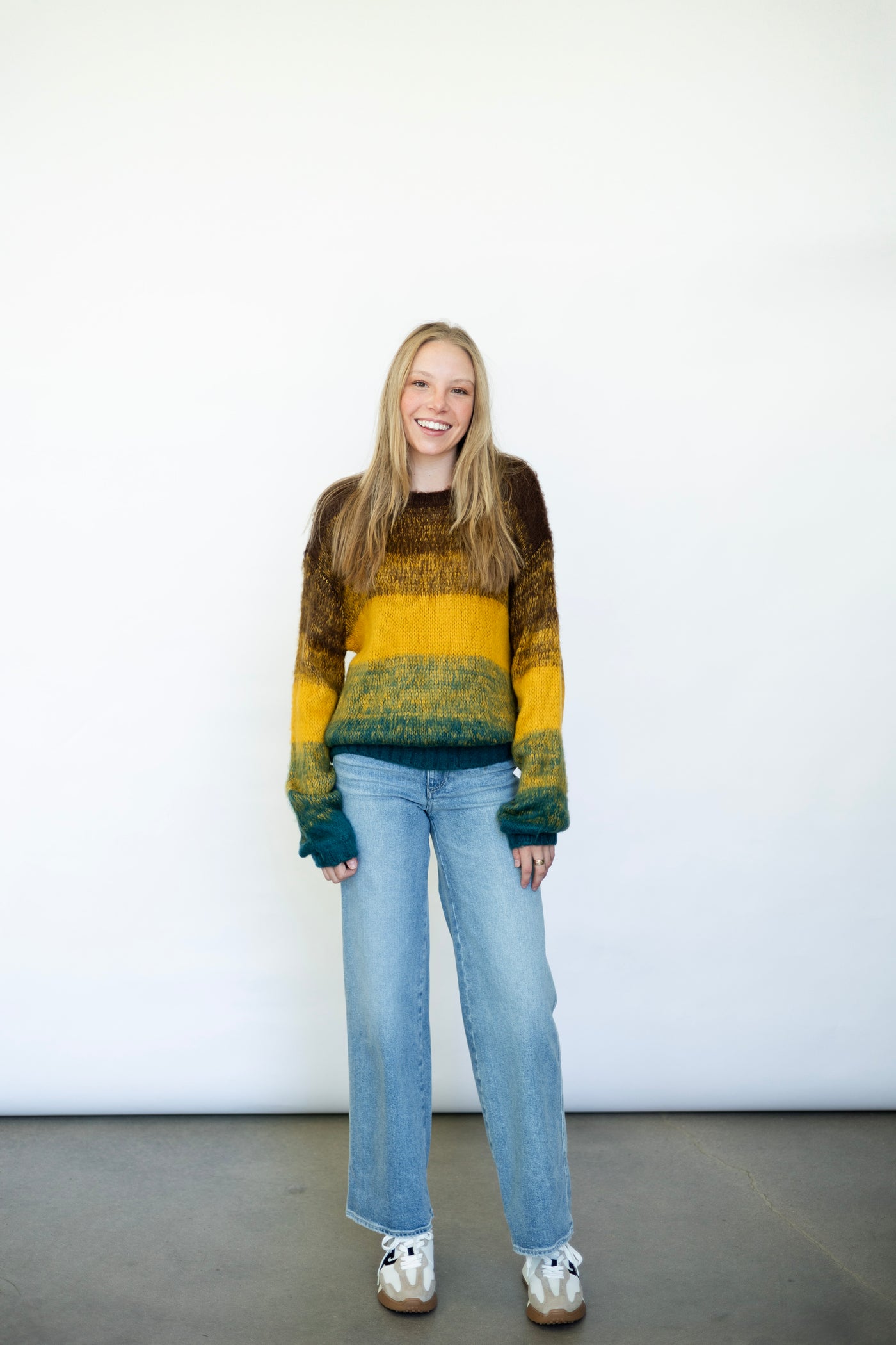 Lucie Sweater