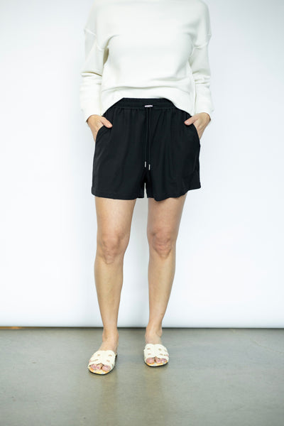 Esmond Mid Rise Short 3