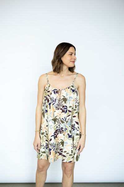 Women's spring sundress