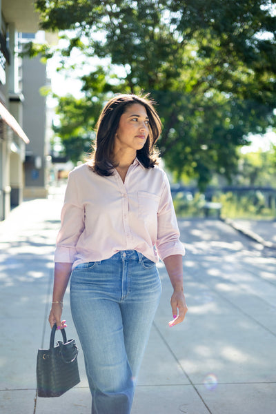 Reese Button Down Shirt