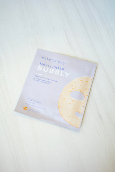 Hyrdogel Face Mask