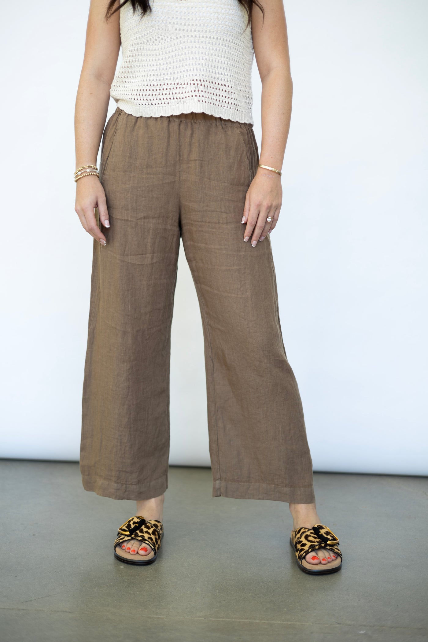 Lola Pull On Pant