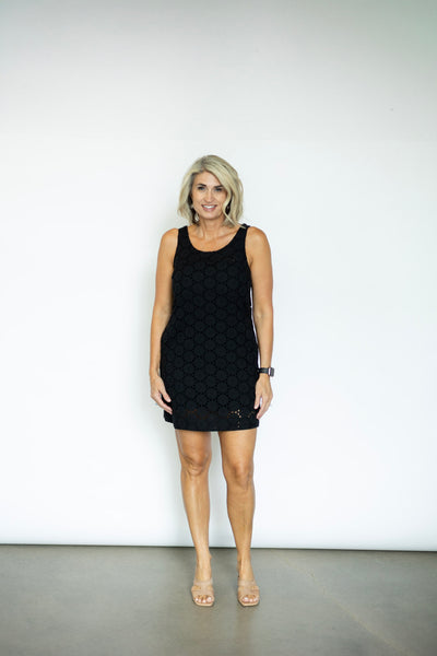 Little black classy dress