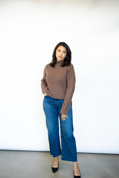 Liss Turtleneck Sweater