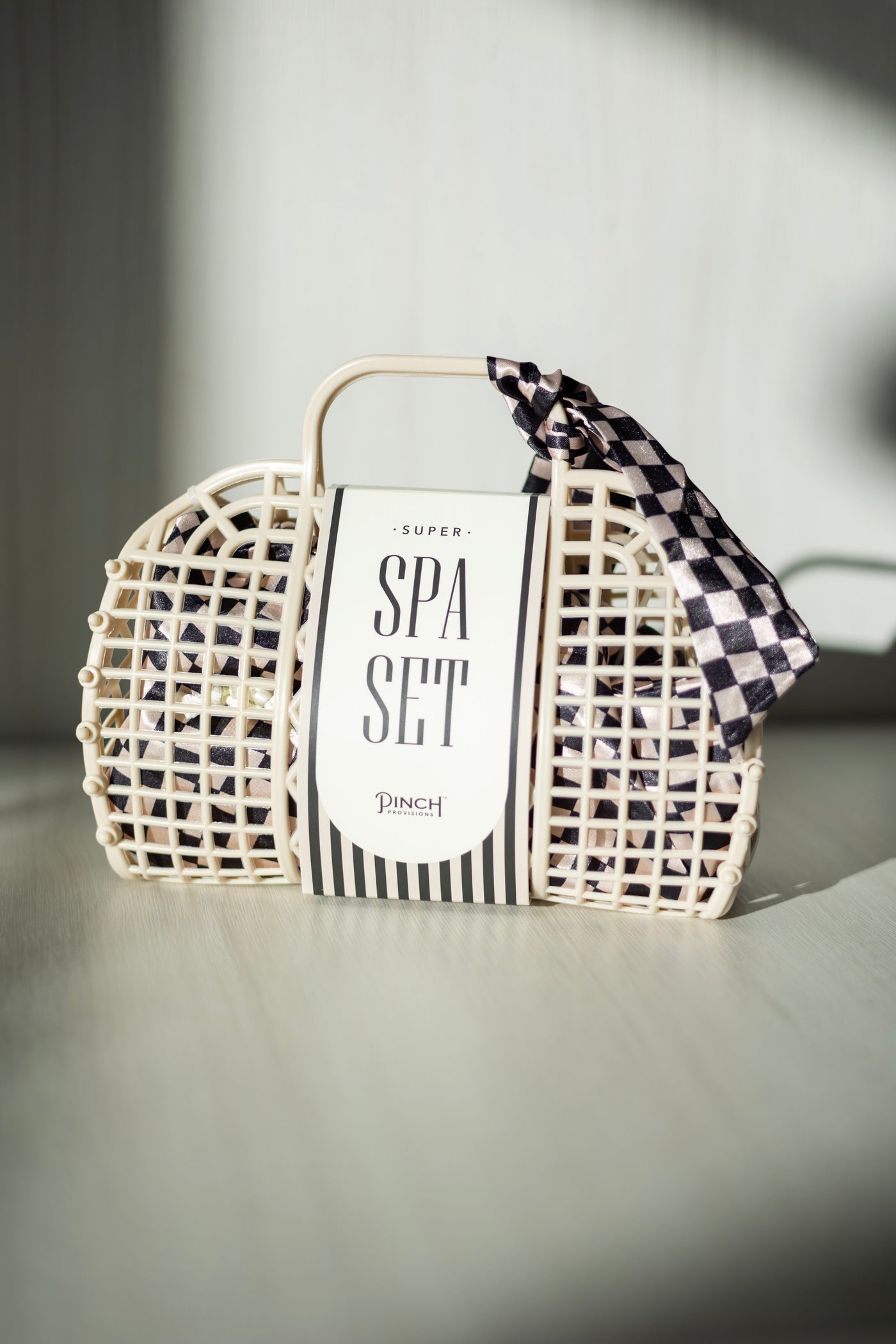 Super Spa Set