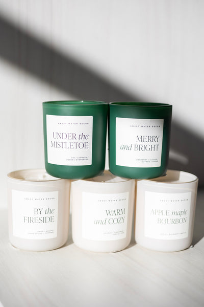 Soy Candle - 15oz