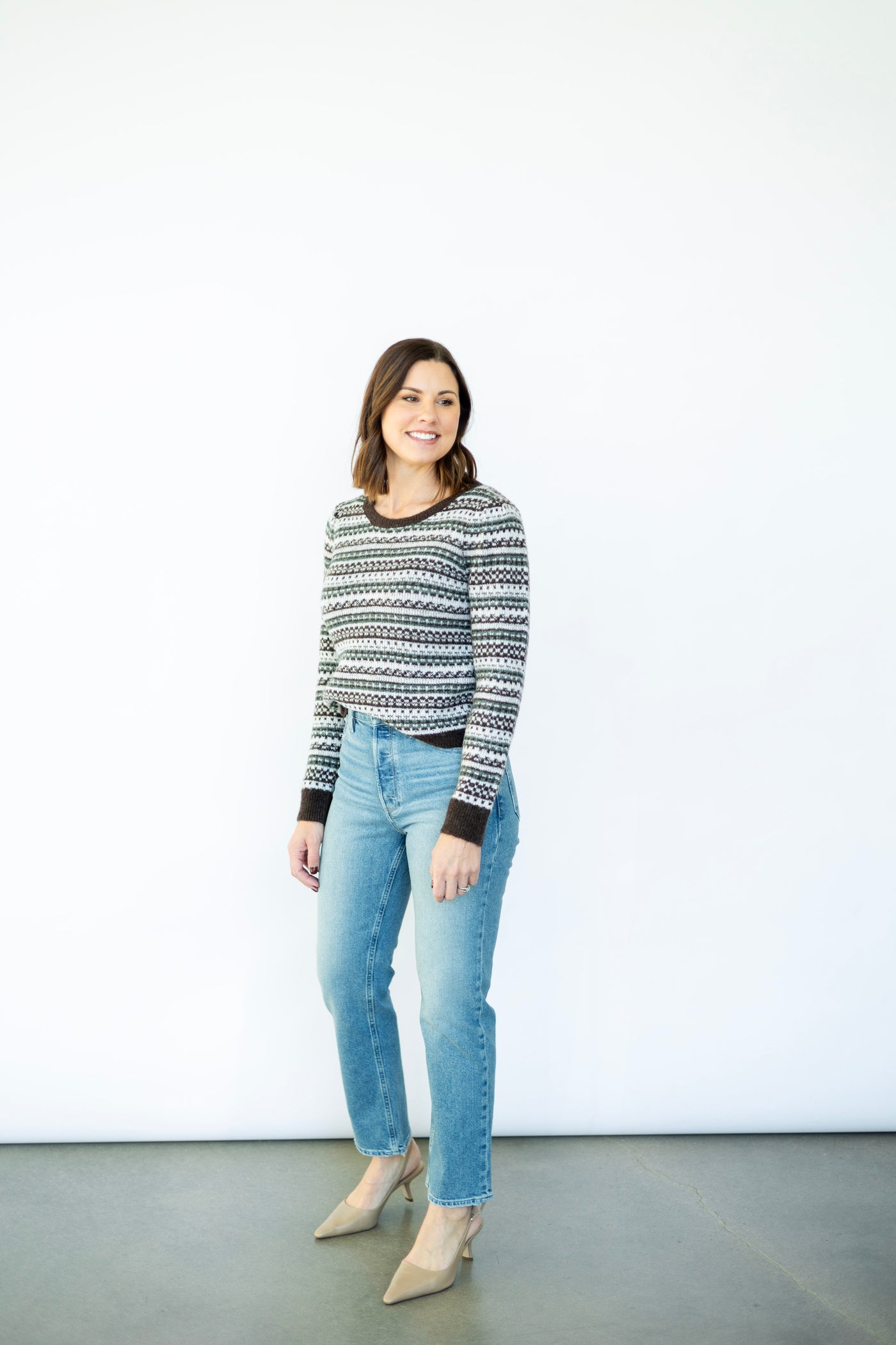 Gladwin Pullover