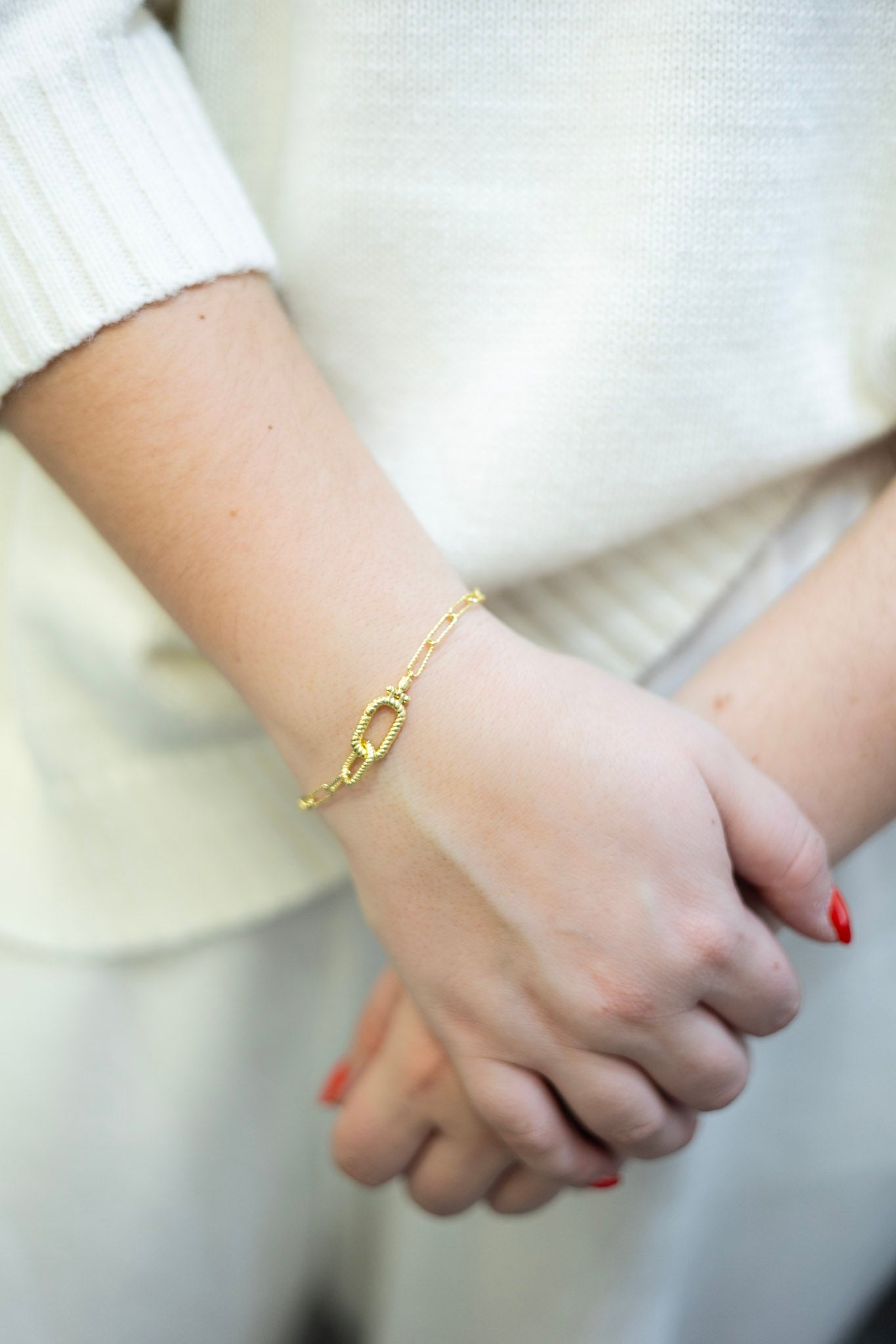 Crew Link Bracelet