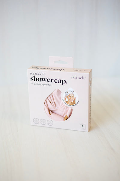 Luxe Shower Cap