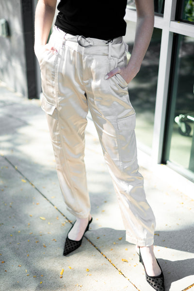 Classy Cargo Trouser