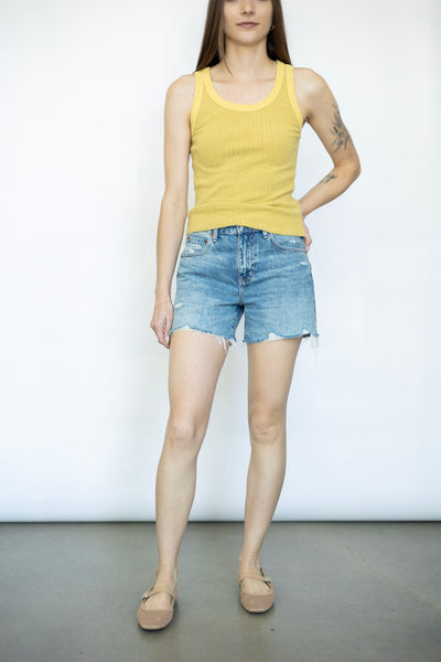Crossroads Mid Rise Loose Short