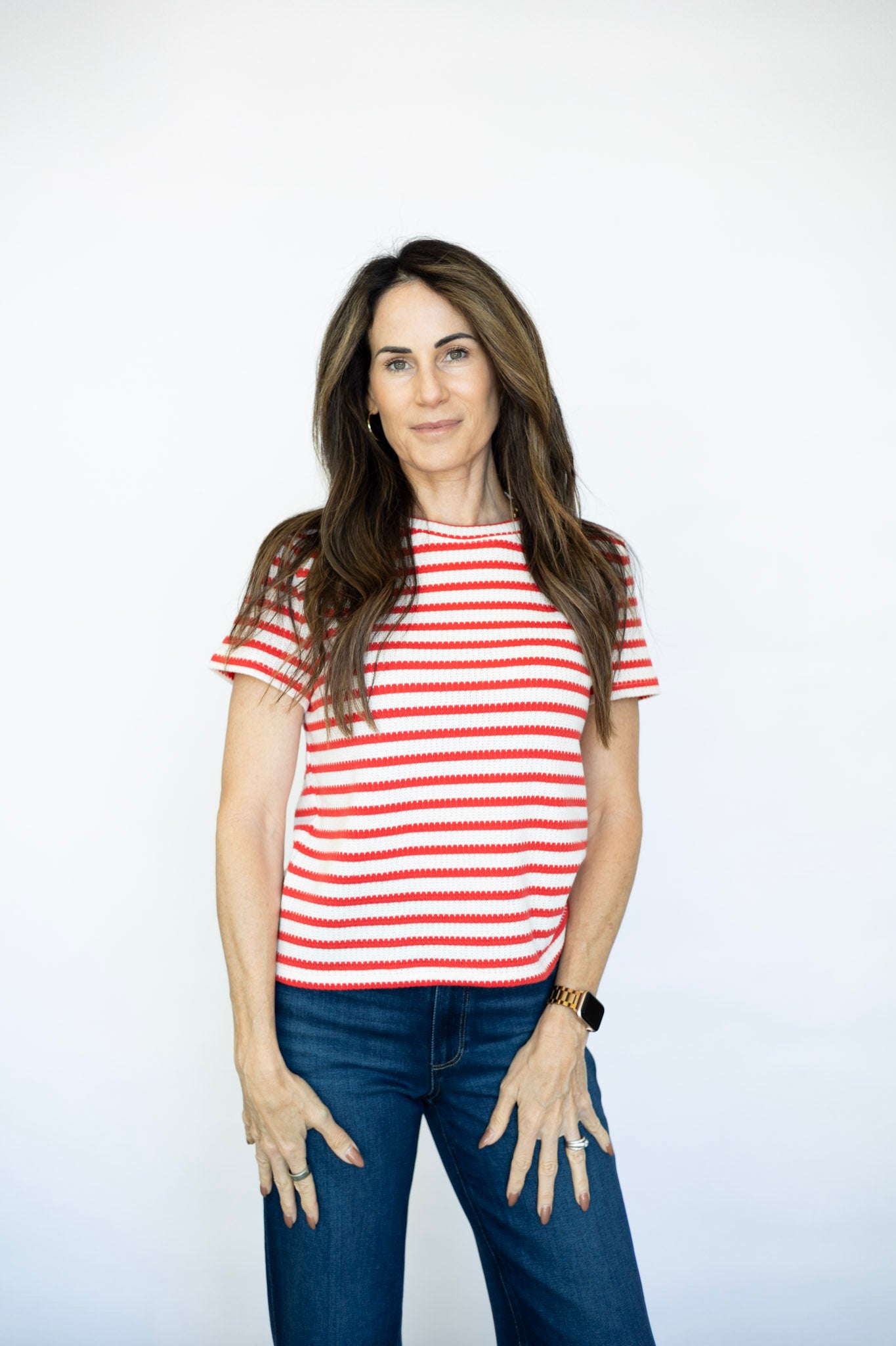 Perfect Textured Tee
