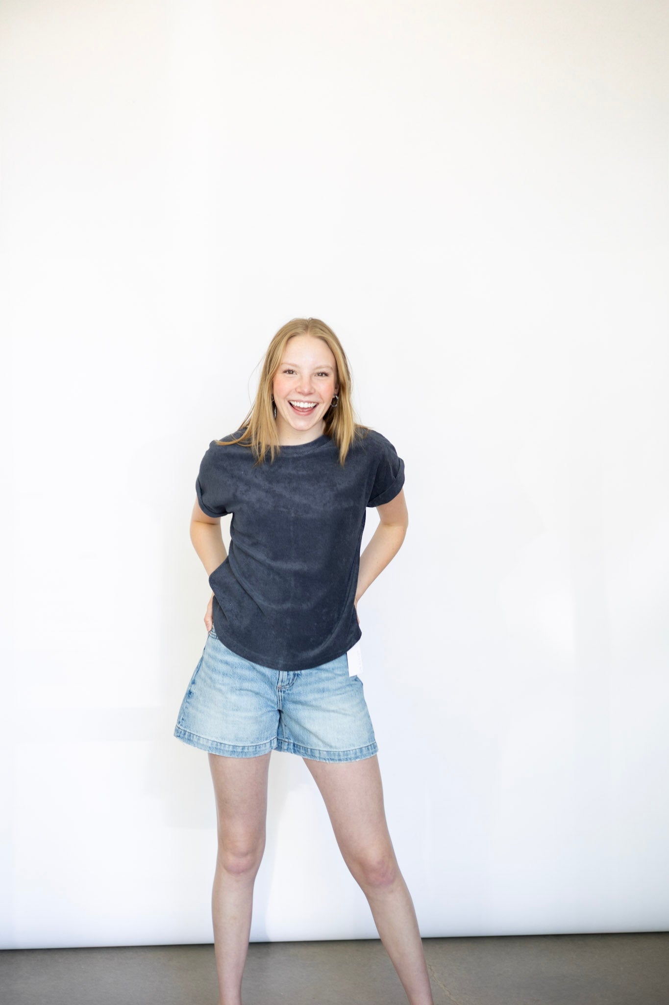 Taryn Terry SS T Shirt