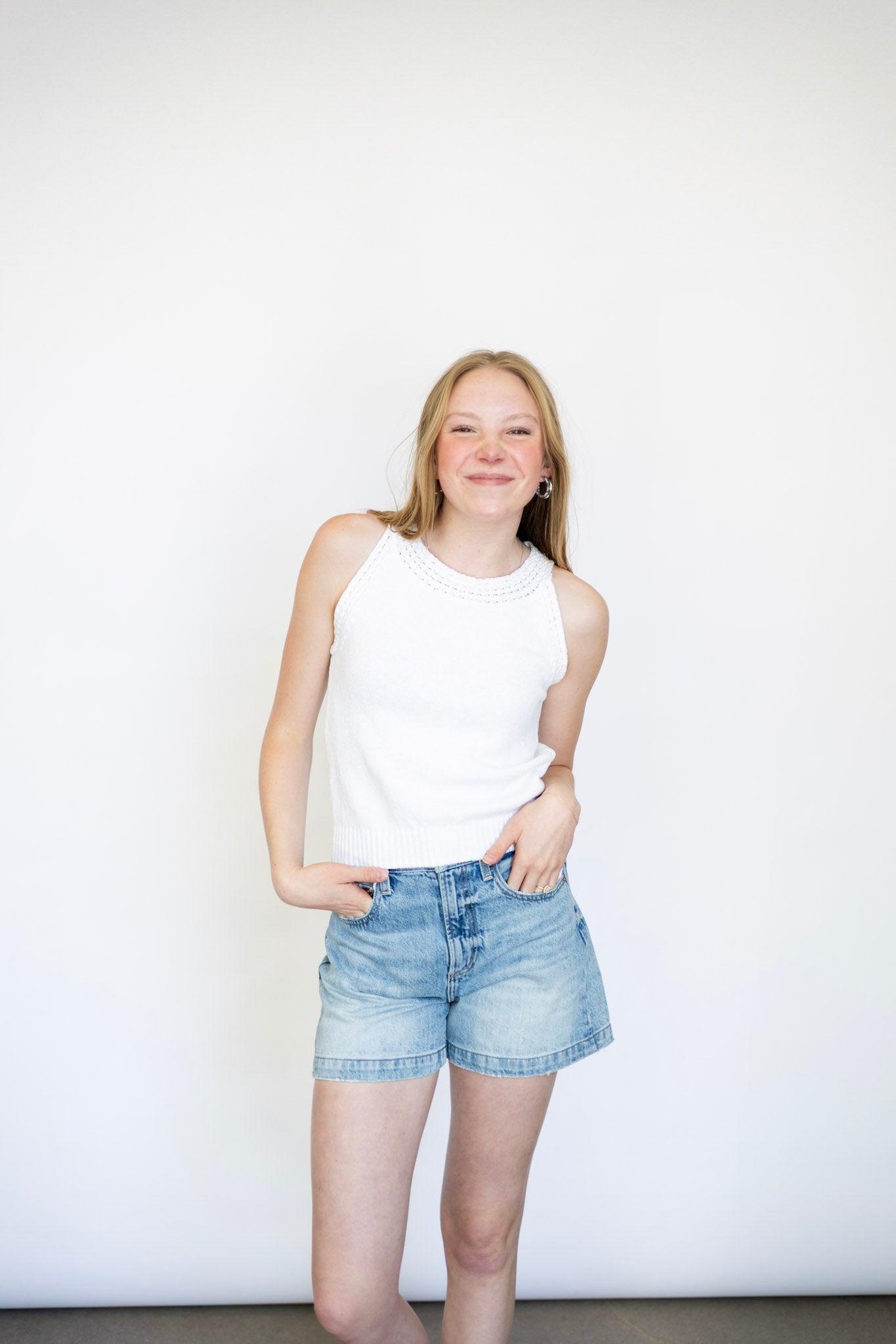 Talula Sweater Tank