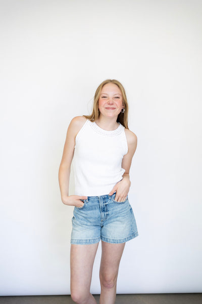 Talula Sweater Tank