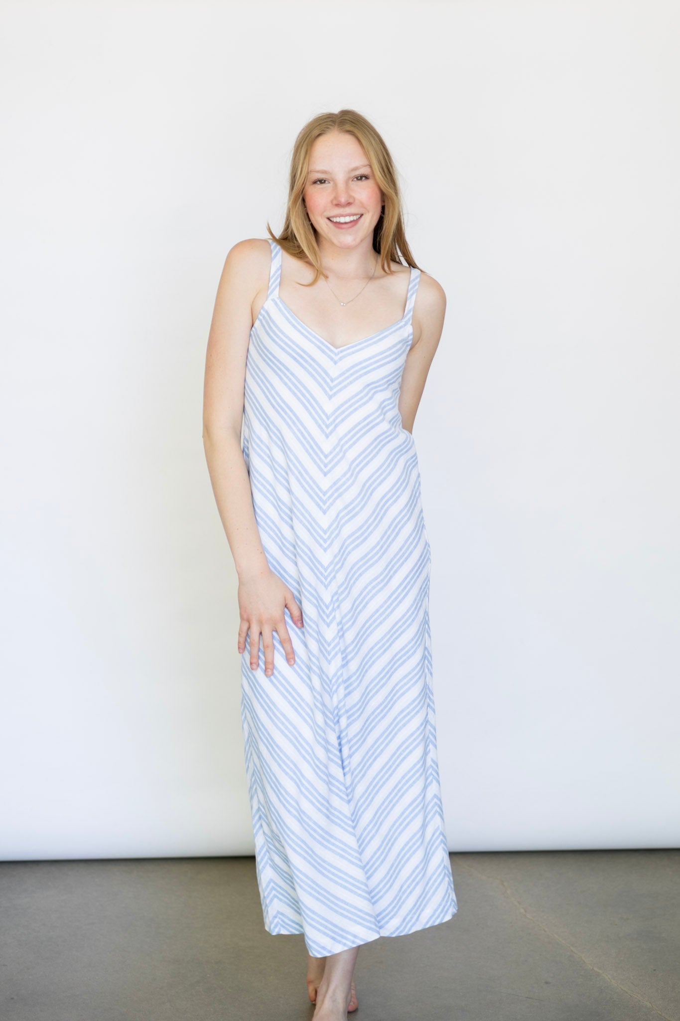 Gisele Maxi Dress
