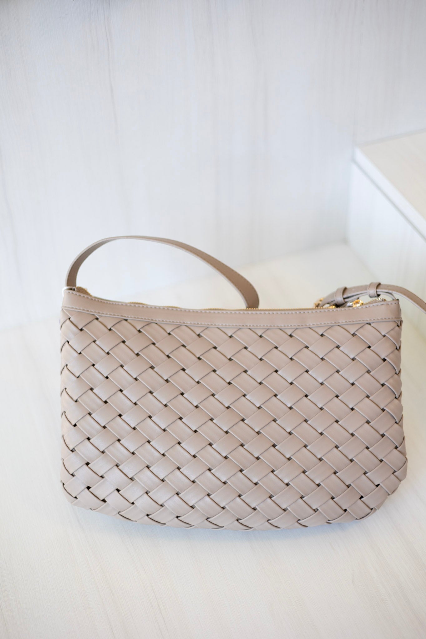 Large Woven Bag