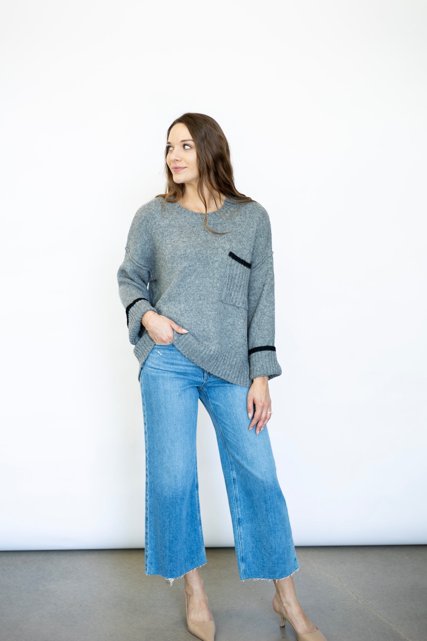 Uptown Girl Sweater