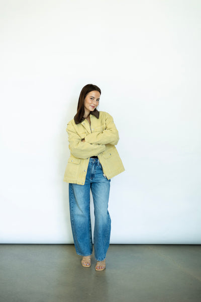 Casual work jackets for women