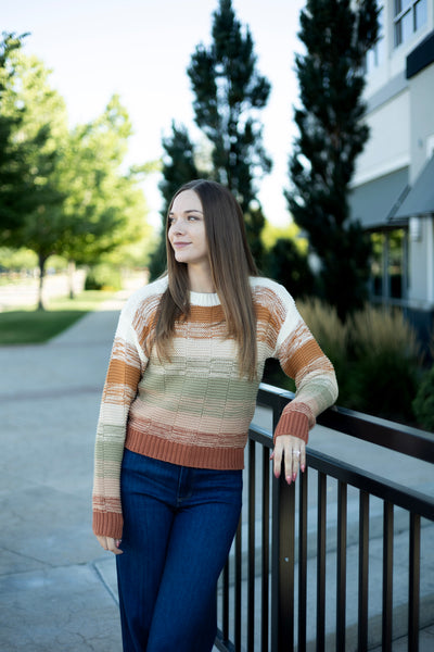 Jaycee Sweater