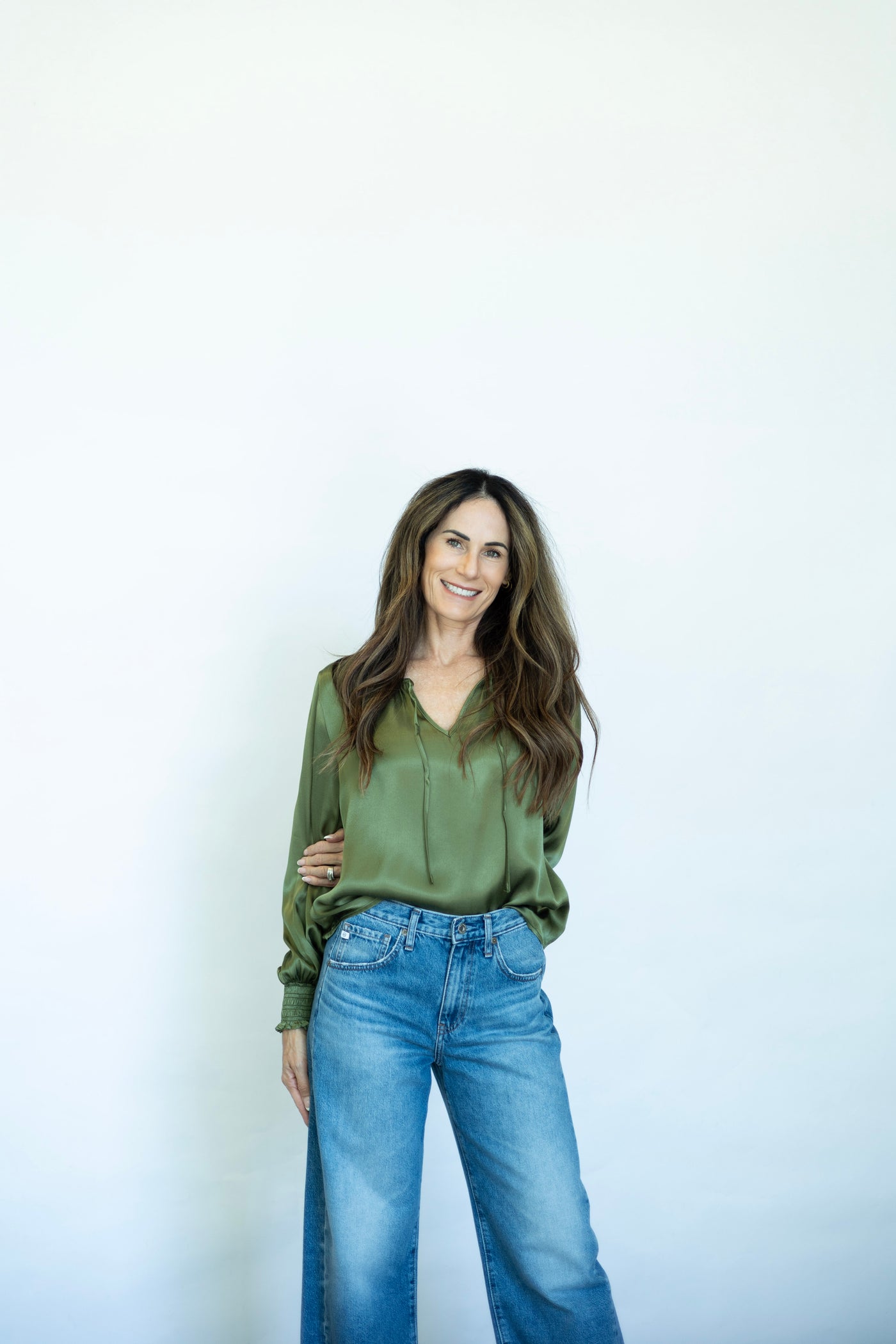Penny Long Sleeve Top