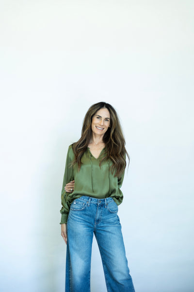 Penny Long Sleeve Top
