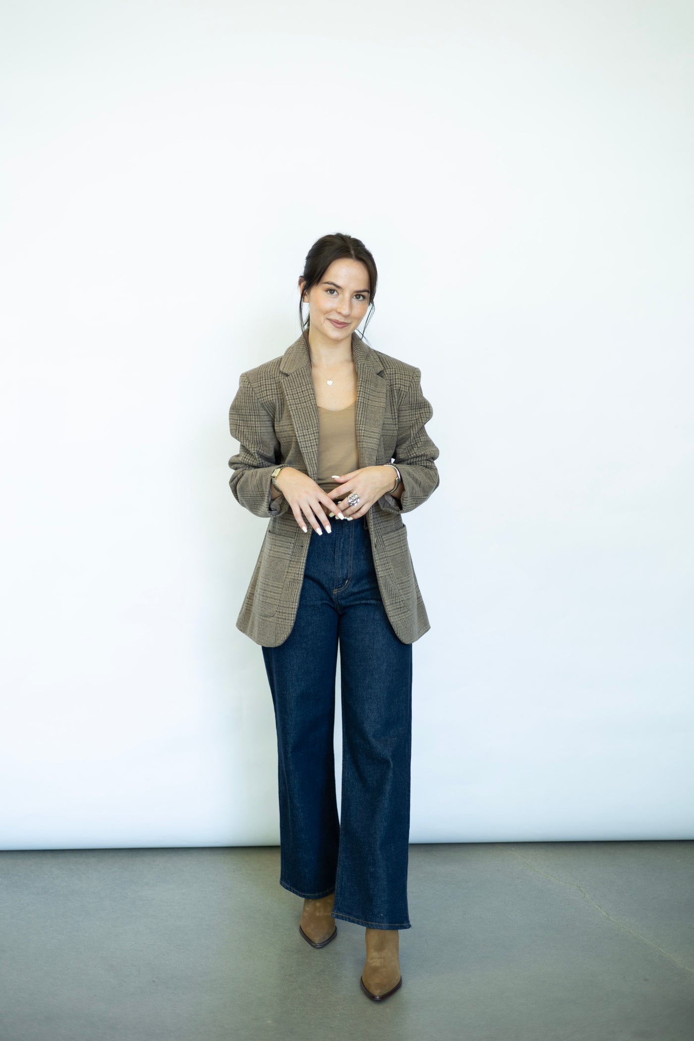 Sapphira Jacket
