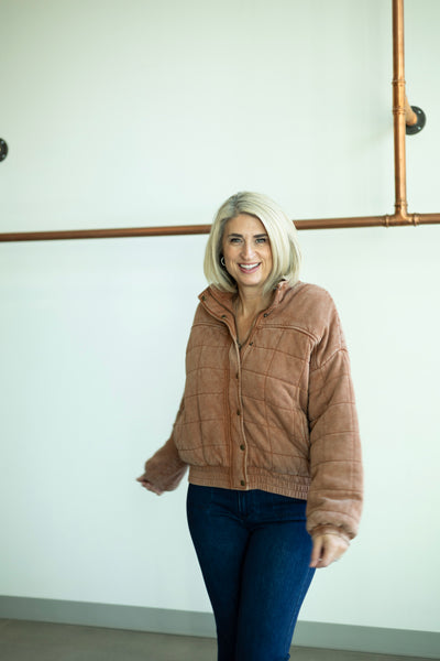 Levy Jacket