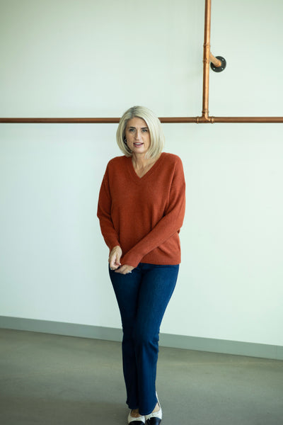 Soft Touch Sweater