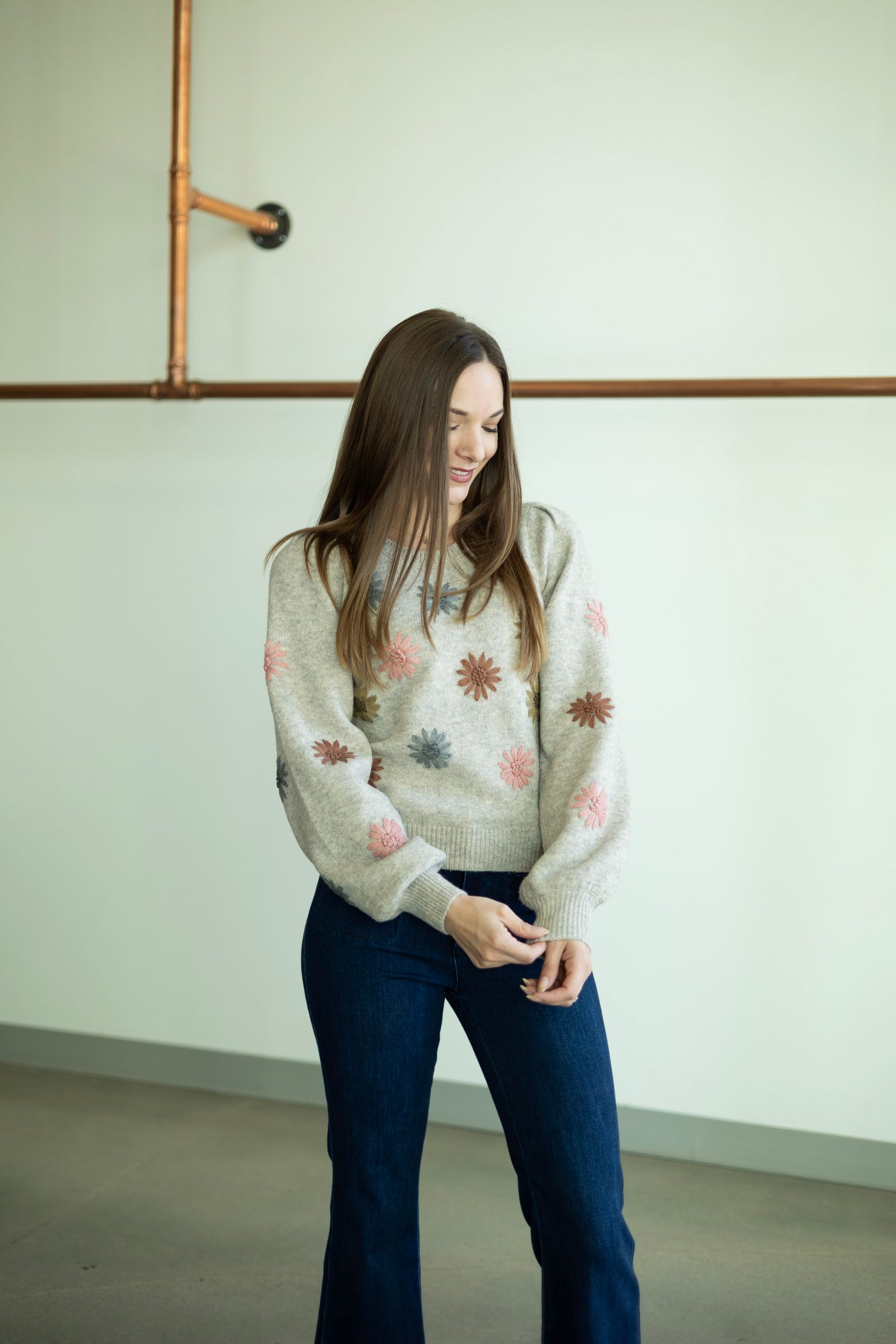 Valeria Sweater