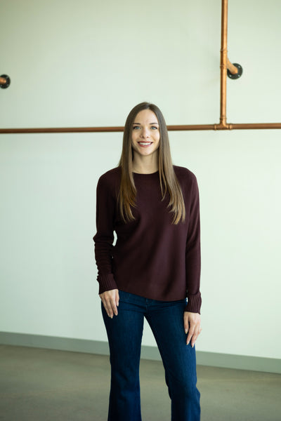 Georgie Pullover Sweater