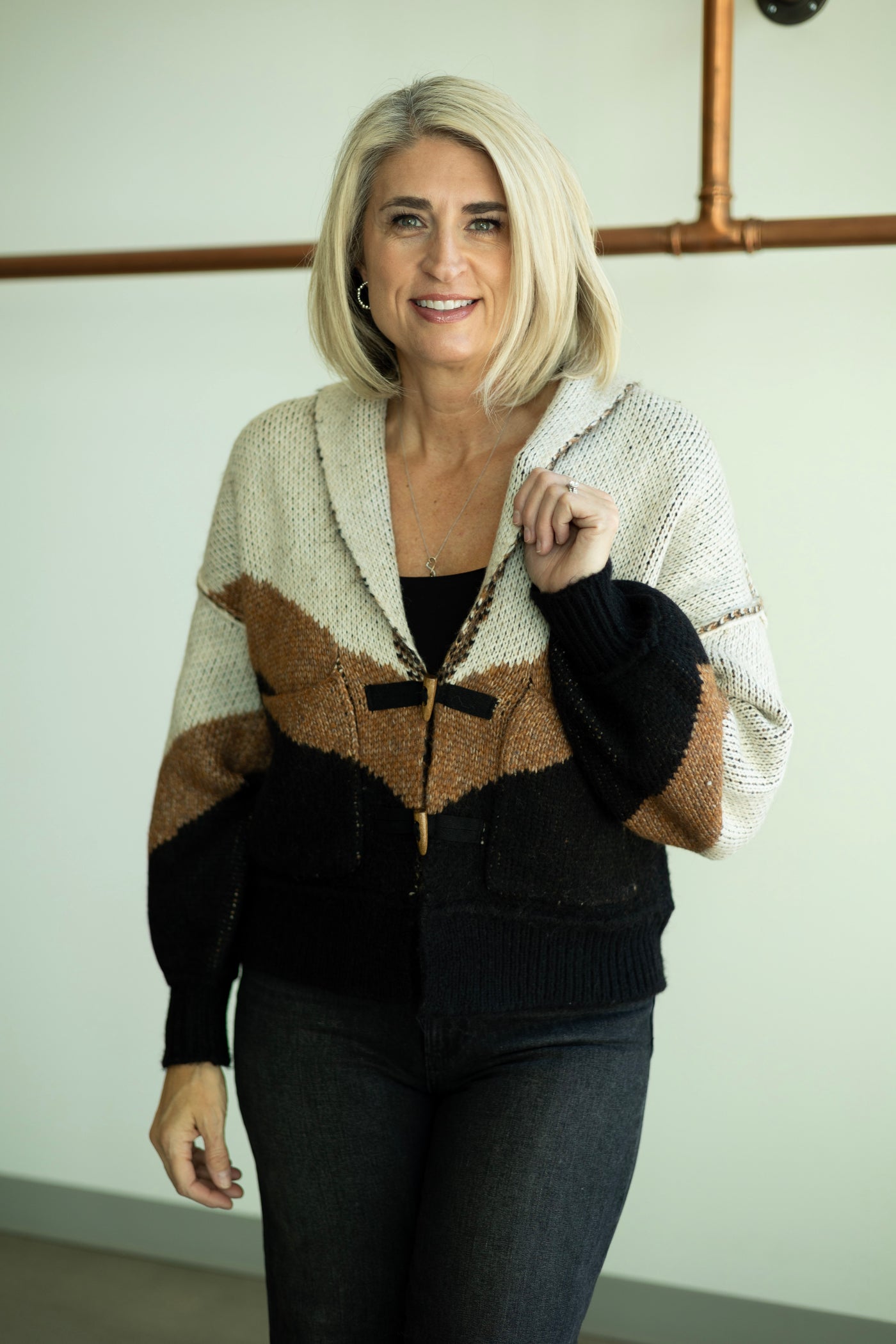 Cain Cardigan
