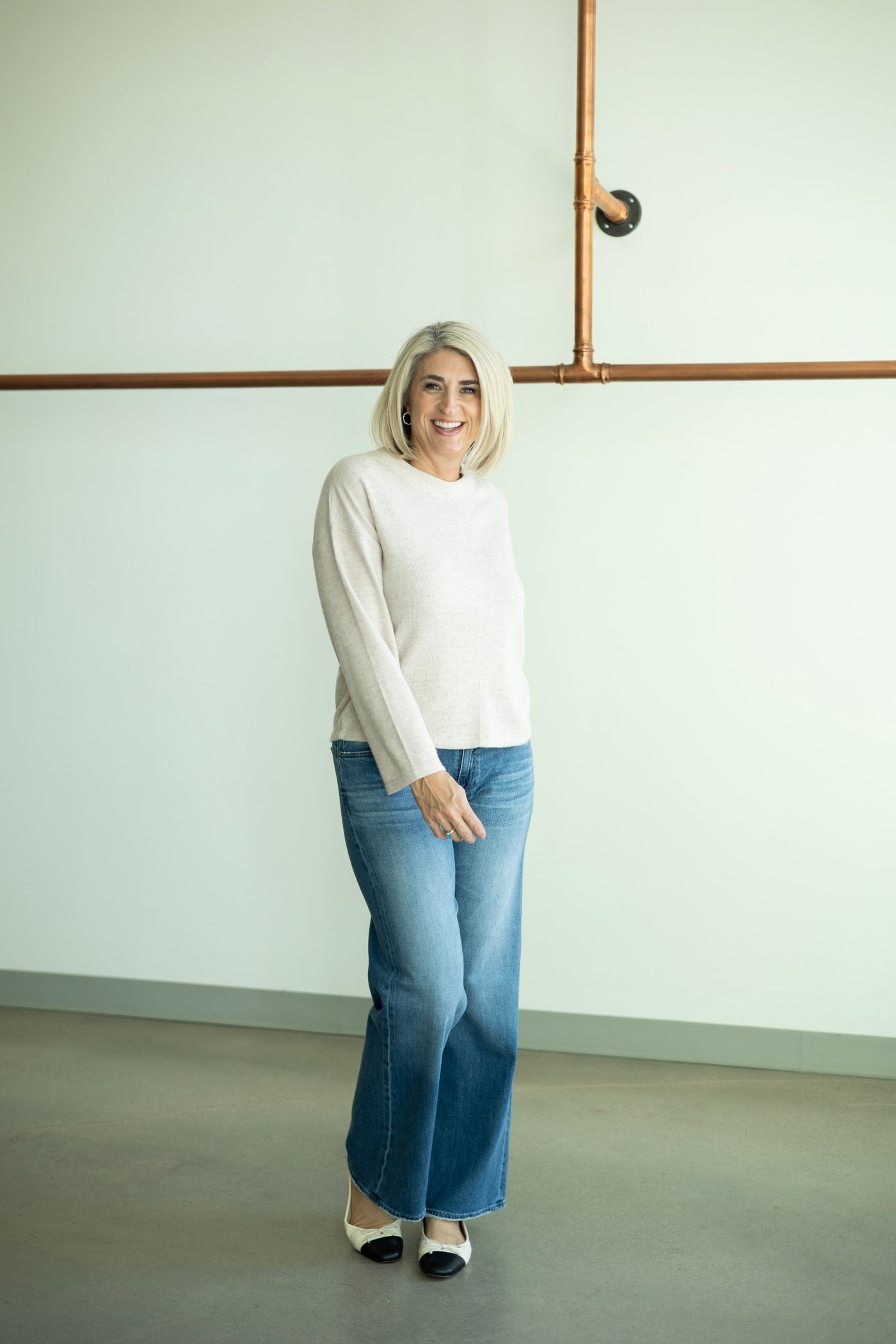 Into the Woods Cozy Top