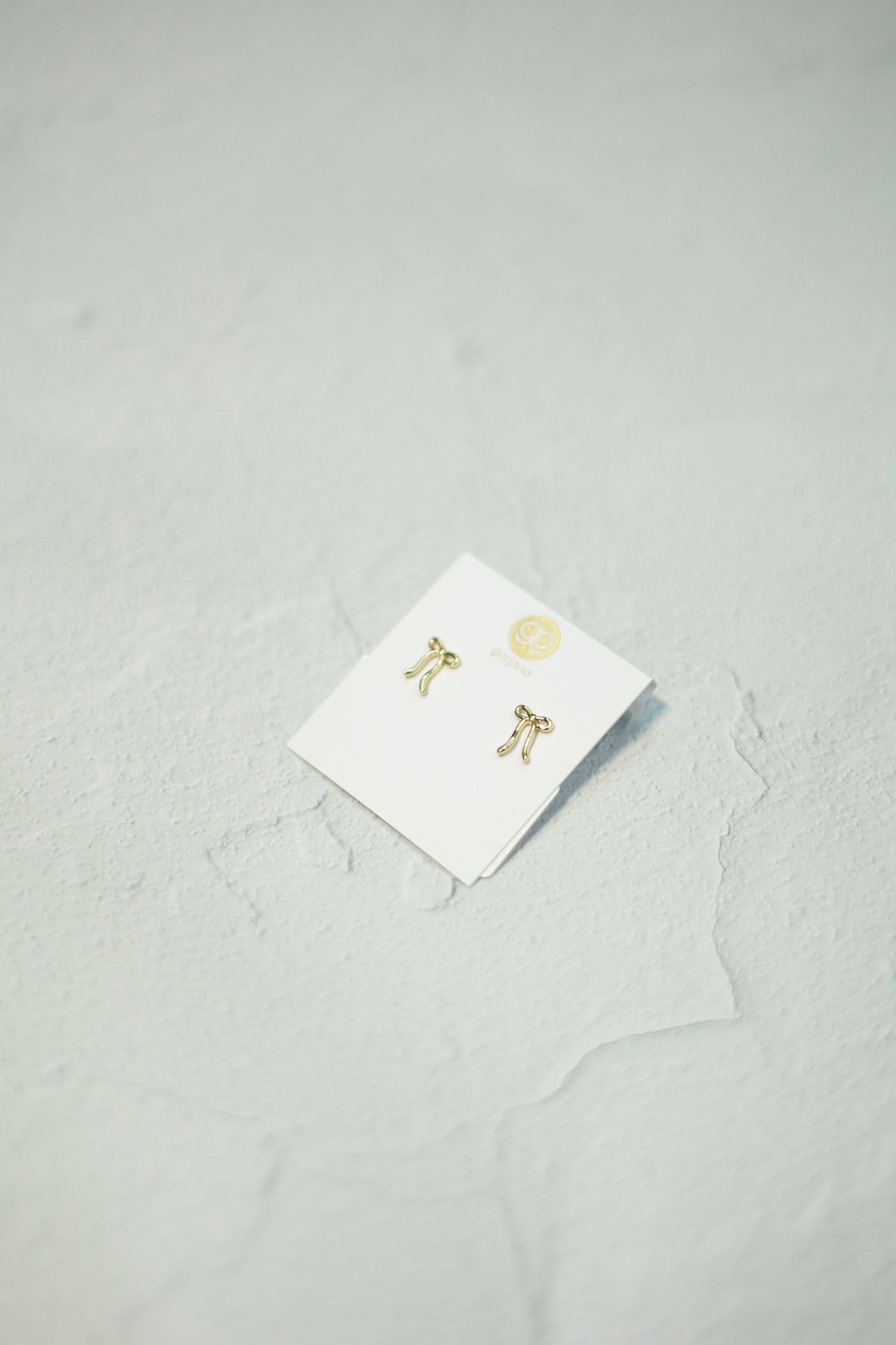 Bow Earrings