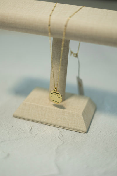 Sunset Necklace