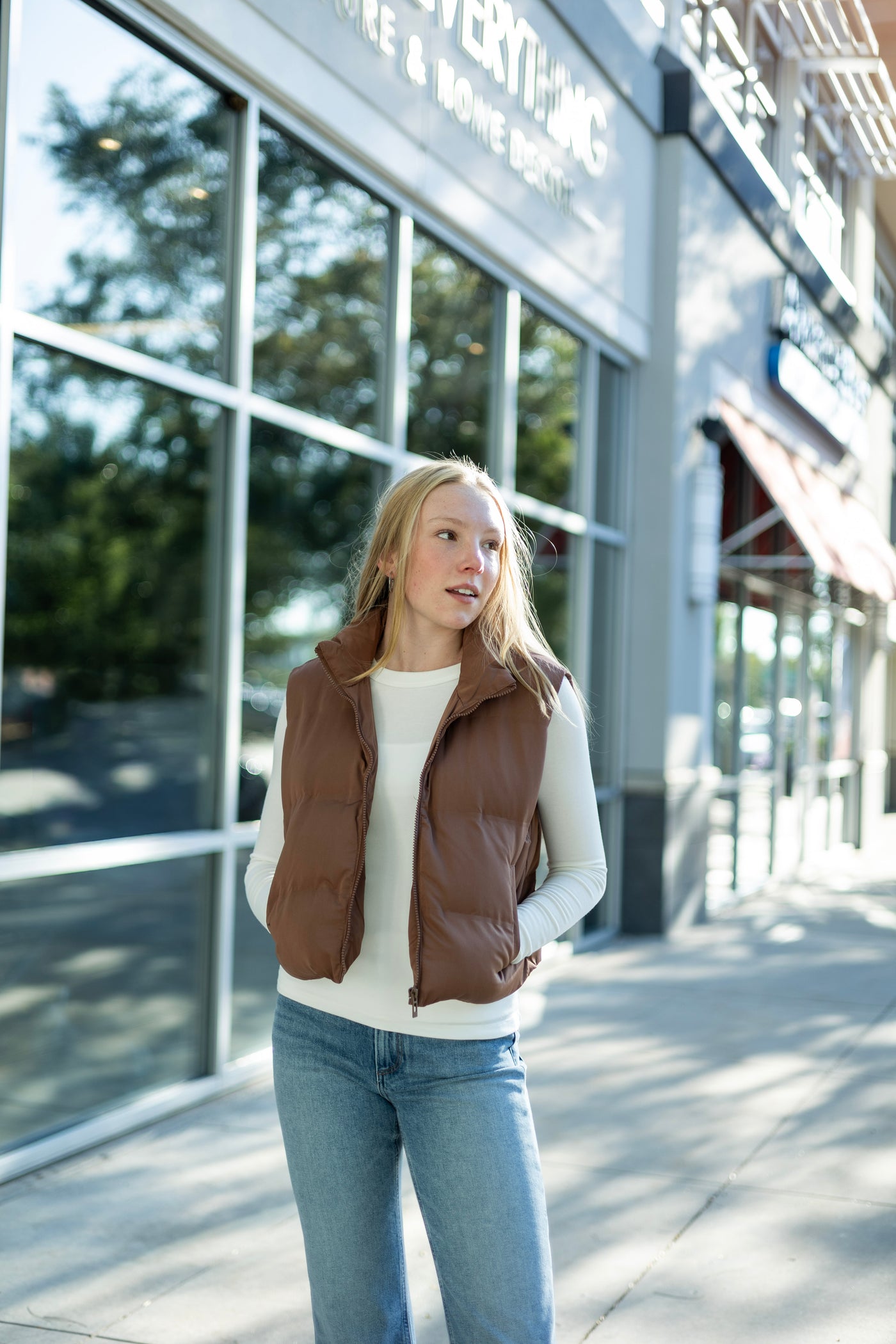 Issey Vest