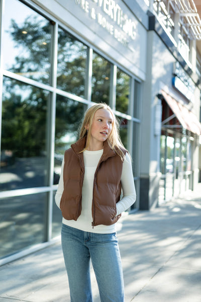 Issey Vest