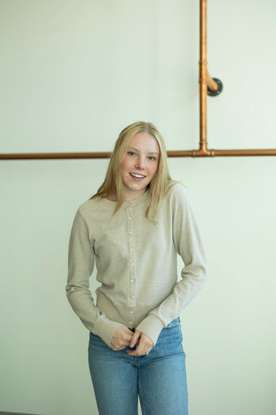 Monica Cardigan