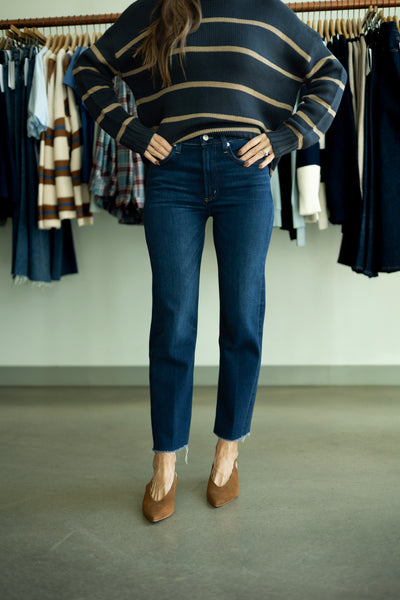 Comfy straight leg jeans from Citizens of Humanity