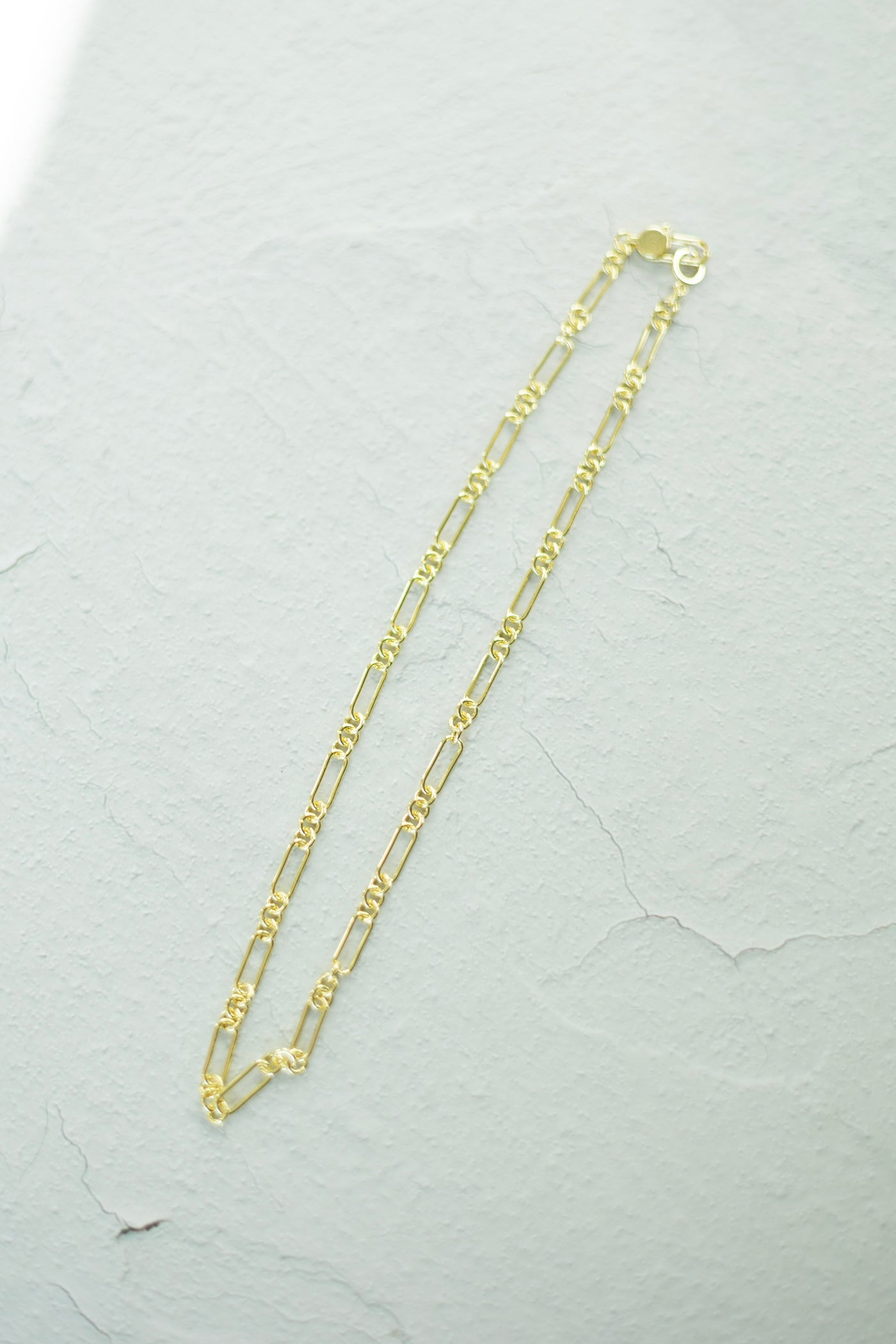 Reed Link Necklace