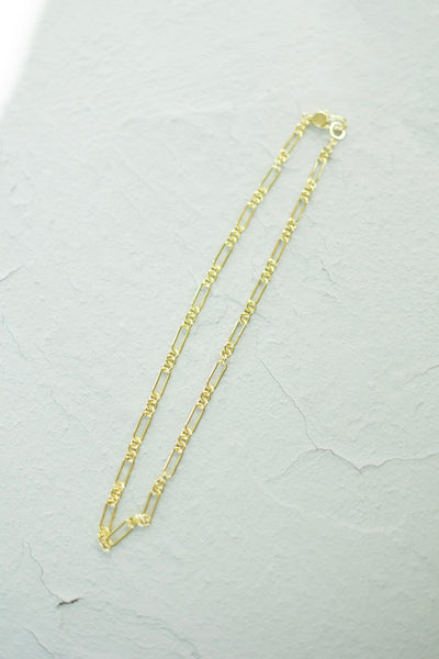 Reed Link Necklace