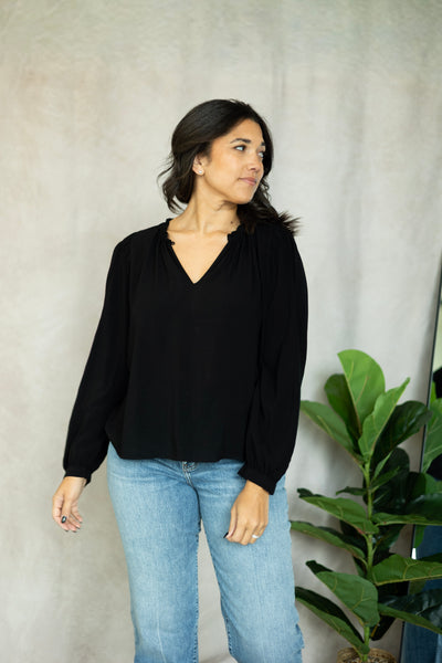 Tamara Blouse