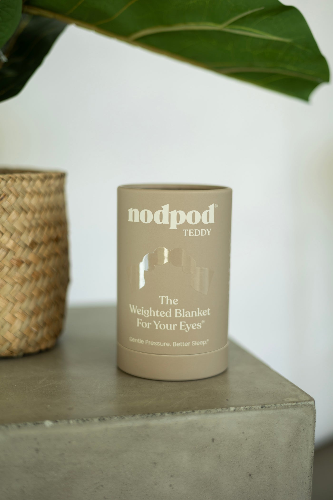 Limited Edition Weighted Sleep Mask