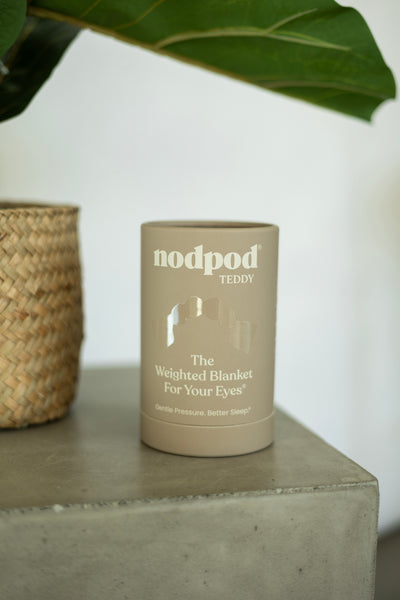 Limited Edition Weighted Sleep Mask