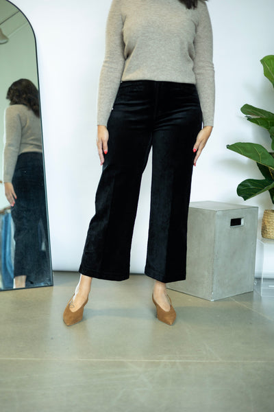 Clean Front Anessa Trouser