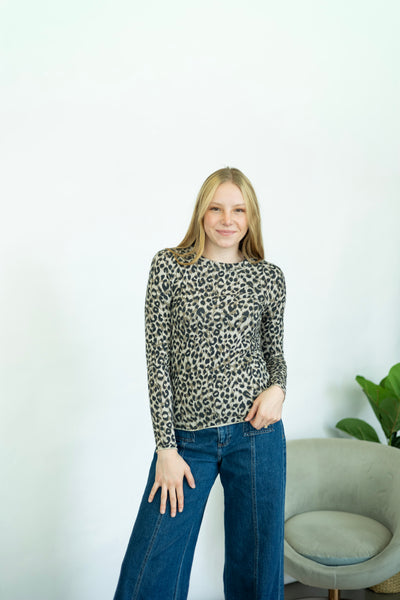 Bamboo LS Tee