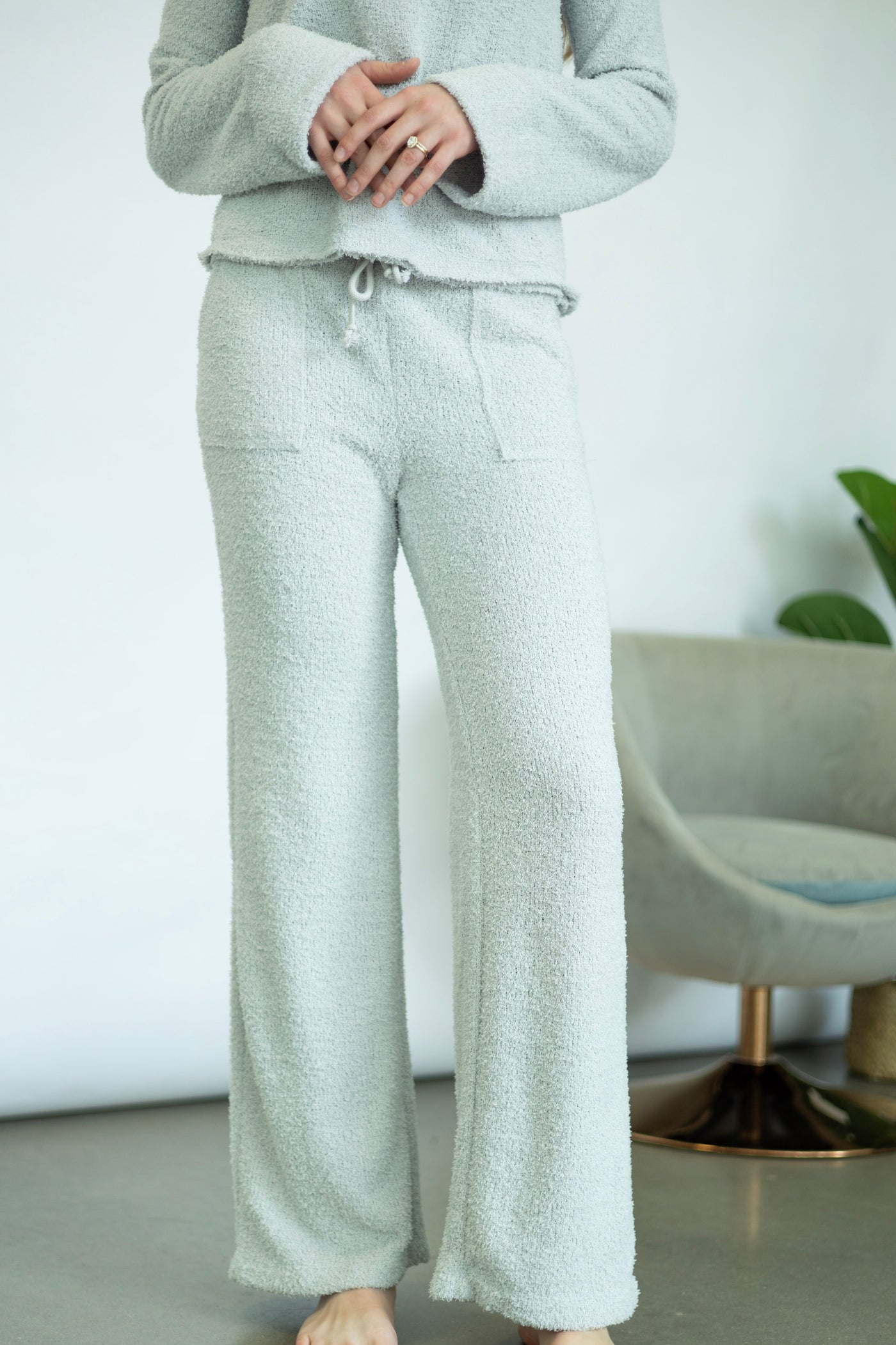 Cozy matching set