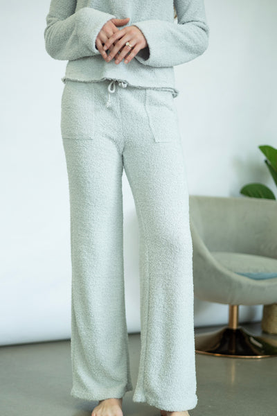 Cozy matching set