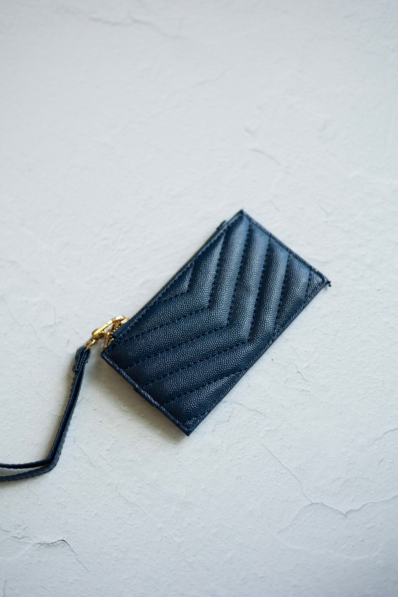 Medium Chevron Wallet