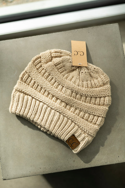 CC Beanie